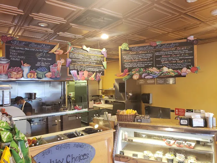Spring Street Gourmet Deli Picture 7
