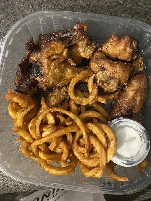 It's Just Wings Picture 2