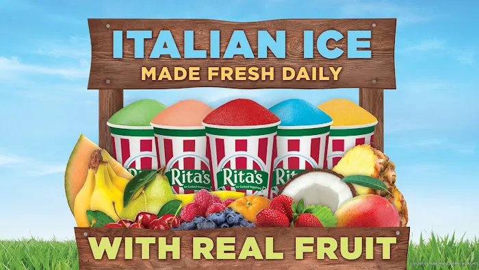 Rita's Italian Ice & Frozen Custard Picture 1