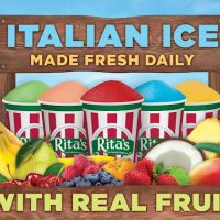 Rita's Italian Ice & Frozen Custard ico