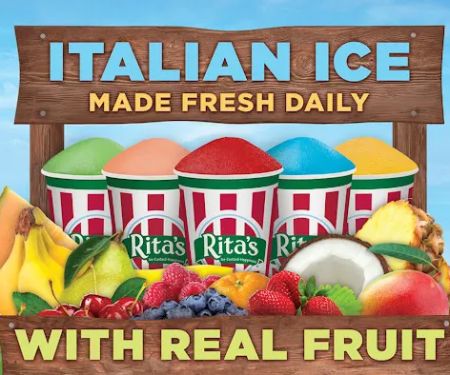 Rita's Italian Ice & Frozen Custard