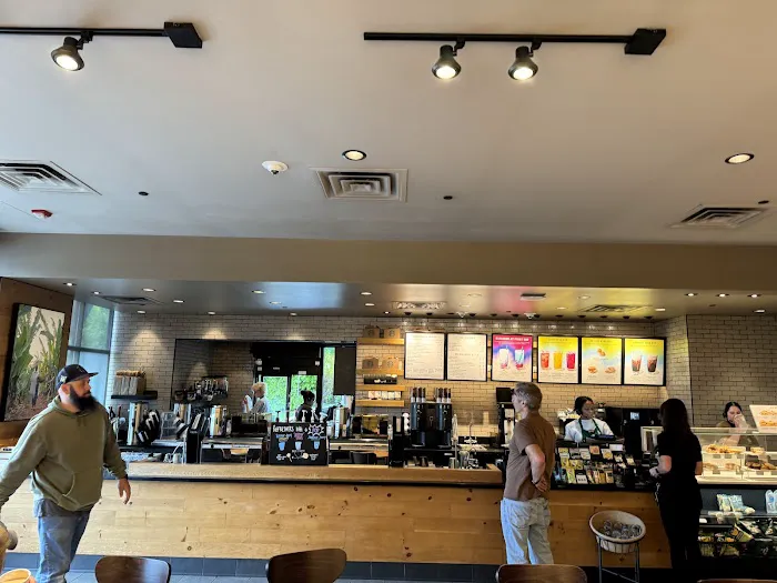 Starbucks Picture 1