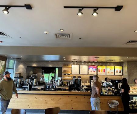 Starbucks