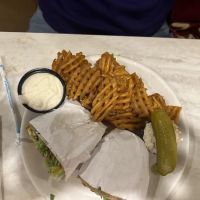 State Line Diner ico