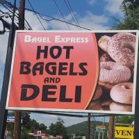 Bagel Express of Mahwah ico