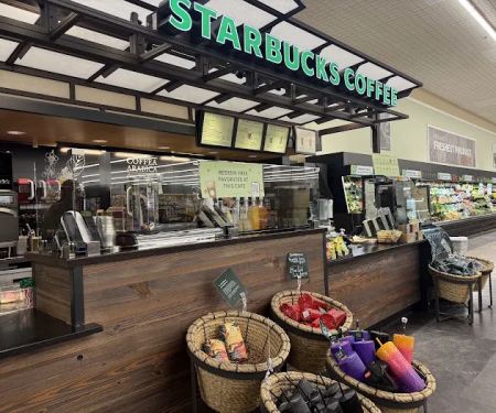 Starbucks