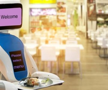 How Fast Casual Restaurants Are Improving Efficiency With Technology