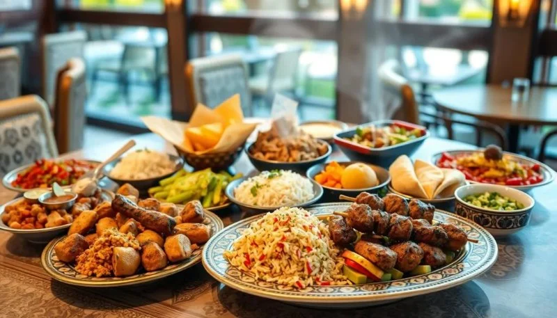 Discovering the Best Middle Eastern Restaurants in Your Area: A Guide for Food Lovers
