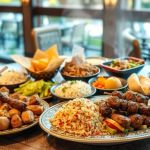 Discovering the Best Middle Eastern Restaurants in Your Area: A Guide for Food Lovers