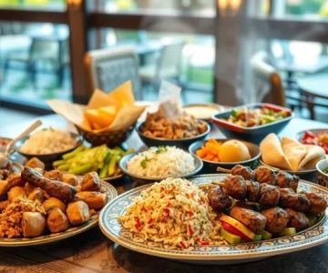 Discovering the Best Middle Eastern Restaurants in Your Area: A Guide for Food Lovers