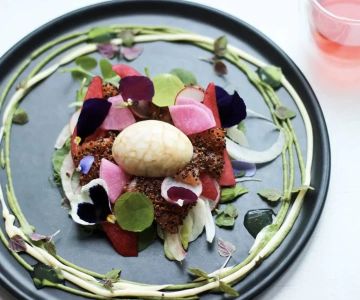 How Brunch Restaurants Use Seasonal Produce for Innovative Dishes