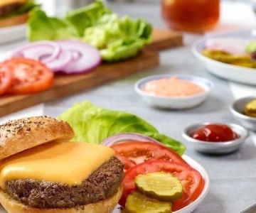 How Fast Food Restaurants Are Integrating Healthier Options Into Menus