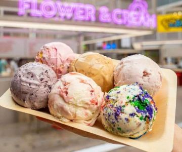 How Ice Cream Shops Are Combining Traditional Recipes With Modern Twists