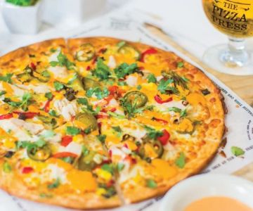 Discovering Pizza Restaurants That Offer Craft Pizzas With Seasonal Ingredients