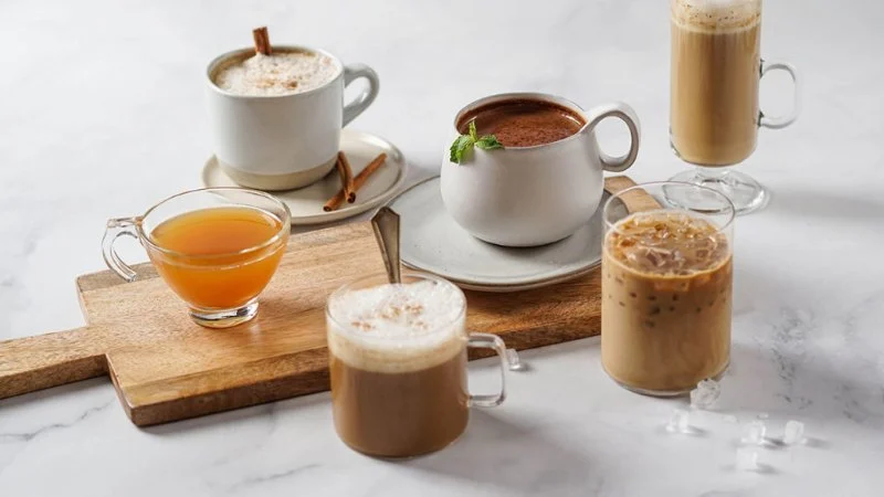 Discover the Best Coffee Shops Offering Seasonal and Specialty Drinks Year-Round
