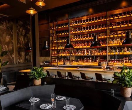 Innovative Bar and Grill Spots for Group Dining