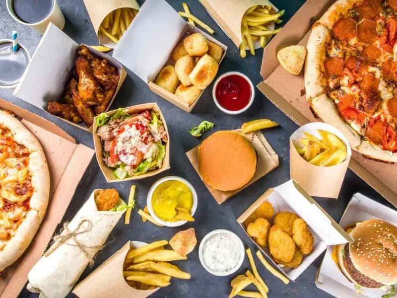 How Fast Food Restaurants Are Adjusting Menus for Healthier Choices