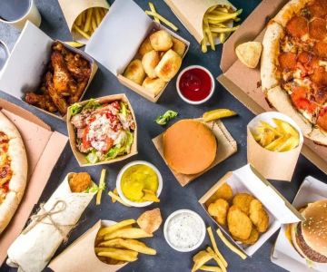 How Fast Food Restaurants Are Adjusting Menus for Healthier Choices