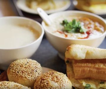 How Breakfast Restaurants Are Reinventing Classics With International Flavors