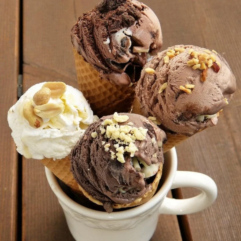 Discover How Ice Cream Shops Are Using Global Flavors for Creative Seasonal Offerings
