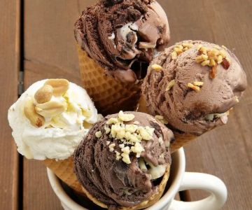 Discover How Ice Cream Shops Are Using Global Flavors for Creative Seasonal Offerings