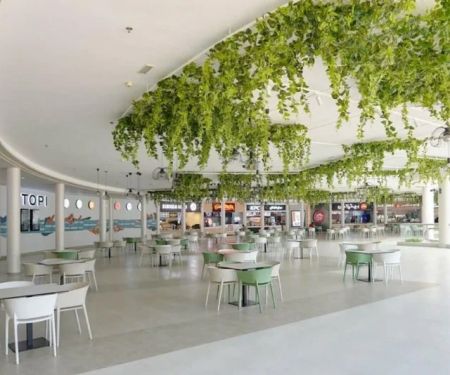 How Food Courts Are Evolving in Modern Malls: Trends, Technology & Dining