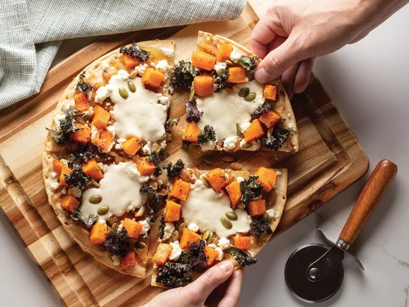 How Pizza Restaurants Are Reinventing Classic Recipes With Seasonal Ingredients