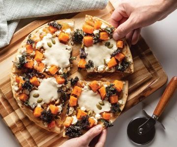 How Pizza Restaurants Are Reinventing Classic Recipes With Seasonal Ingredients