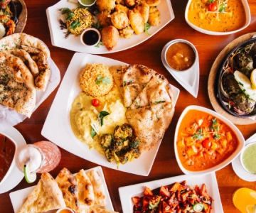 How Indian Restaurants Are Highlighting Regional Spice Blends