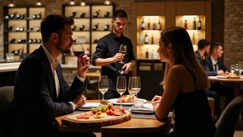 How Wine Bars Are Becoming Popular for Casual and Professional Meetings