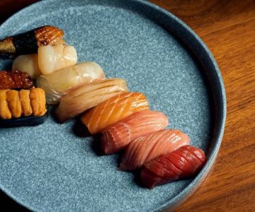 Exploring Sushi Restaurants That Offer Chef’s Special Tasting Menus