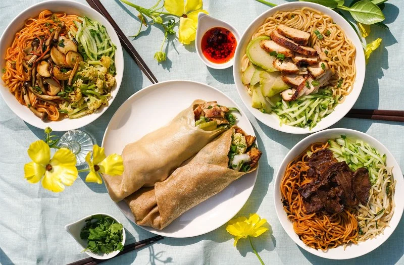 How Asian Restaurants Are Merging Traditional Flavors With Global Trends