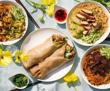 How Asian Restaurants Are Merging Traditional Flavors With Global Trends