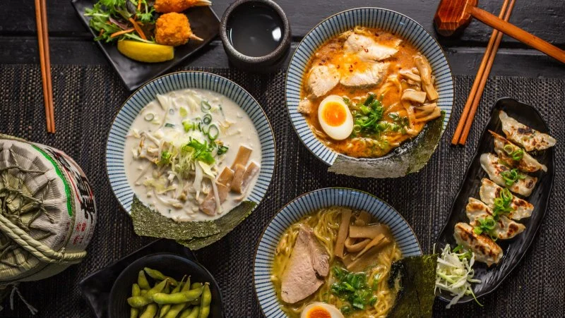 How Ramen Restaurants Are Becoming Cultural Hotspots and Culinary Destinations