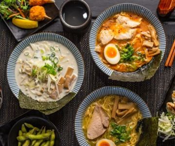 How Ramen Restaurants Are Becoming Cultural Hotspots and Culinary Destinations