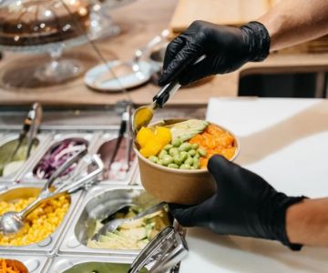 How Fast Food Restaurants Are Incorporating Local Ingredients Into Signature Items