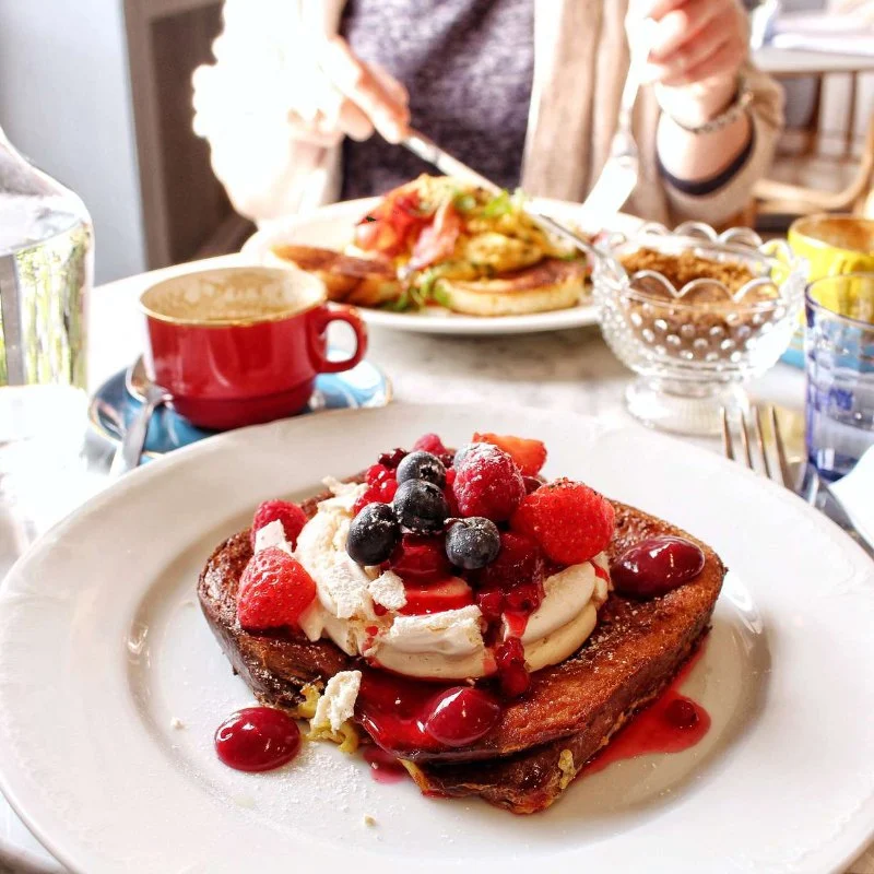 Discovering the Best Breakfast Restaurants with Gourmet Twists | Creative Breakfast Ideas