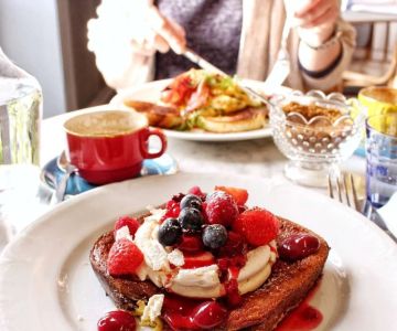 Discovering the Best Breakfast Restaurants with Gourmet Twists | Creative Breakfast Ideas