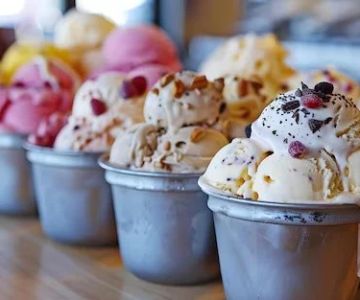 How Ice Cream Shops Are Offering Limited Edition Flavors to Generate Buzz | Marketing Strategies