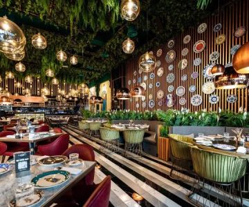 Discovering Middle Eastern Restaurants That Blend Tradition and Innovation