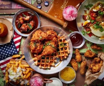Exploring American Restaurants That Highlight Regional Specialties