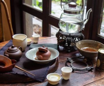 The Role of Tea Houses in Preserving Traditional Tea Culture