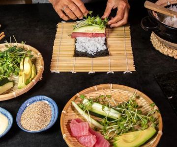 Discovering Sushi Restaurants That Blend Seasonal Ingredients With Traditional Techniques