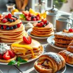 How Breakfast Restaurants Are Offering Creative Seasonal Dishes