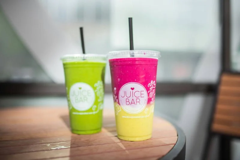 How Juice Shops Are Encouraging Healthy Eating Habits Among Locals