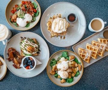 Discovering Breakfast Restaurants That Offer Innovative Brunch Combos