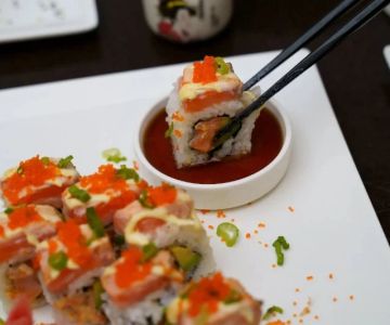 Discovering Sushi Restaurants That Offer Seasonal Chef’s Special Tasting Menus