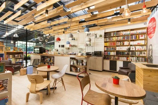 Exploring Coffee Shops That Provide Community Spaces for Learning and Collaboration