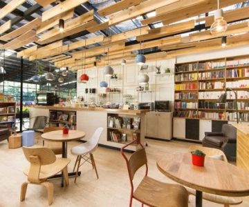 Exploring Coffee Shops That Provide Community Spaces for Learning and Collaboration