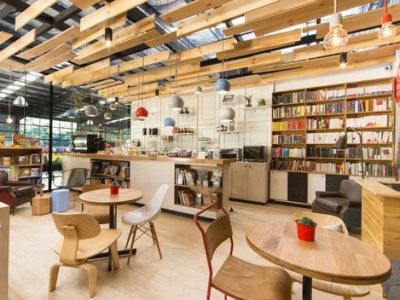Exploring Coffee Shops That Provide Community Spaces for Learning and Collaboration